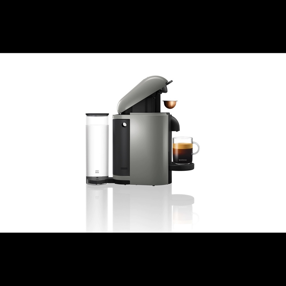 Nespresso machine